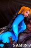 Хентай Samus and Unknown Planet