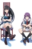 Хентай Грисайя: Призрачный курок / Grisaia: Phantom Trigger The Animation