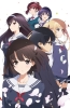 Хентай Как создать скучную героиню ТВ-2 / Saenai Heroine no Sodatekata TV-2
