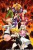 Хентай Семь смертных грехов ТВ-4 / Nanatsu no Taizai TV-4