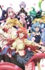 Хентай Повседневная жизнь с девушками монстрами / Monster Musume no Iru Nichijou